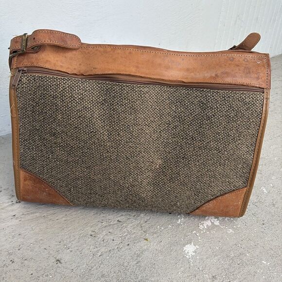 Vintage Hartman carry on/overnight bag - Picture 3 of 9